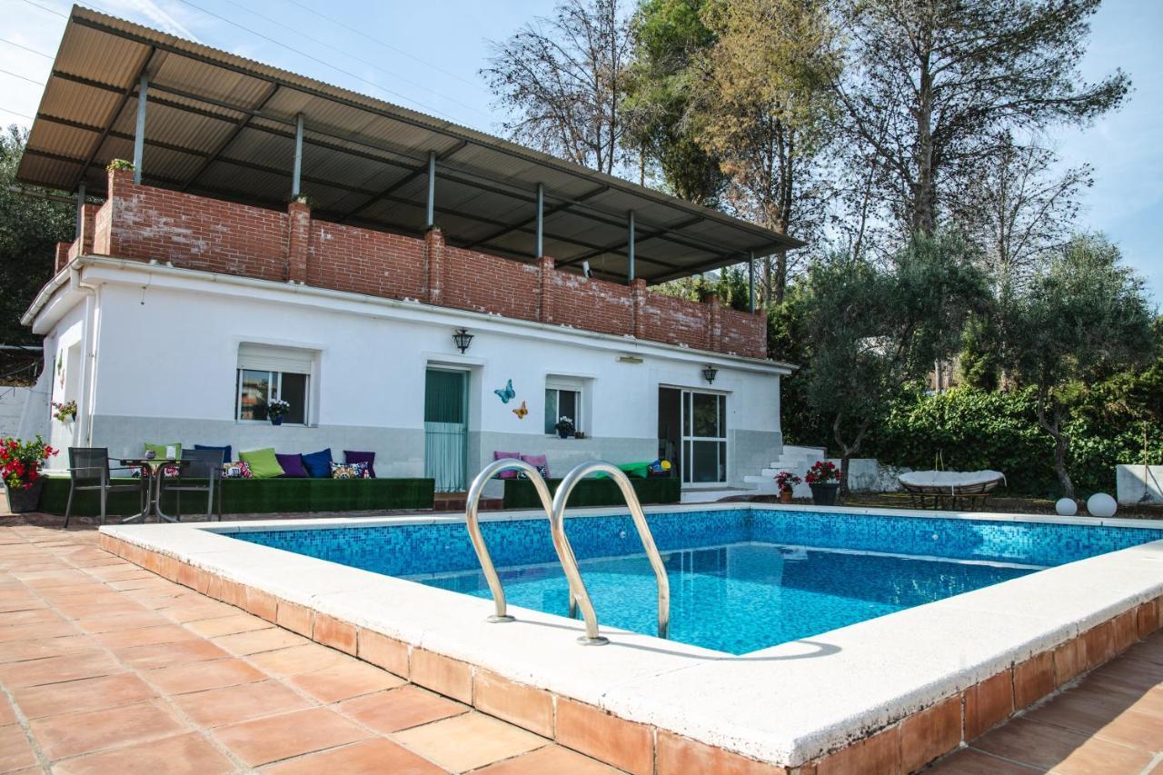 B&B Casa Rubi アラウリン・デ・ラ・トレ エクステリア 写真